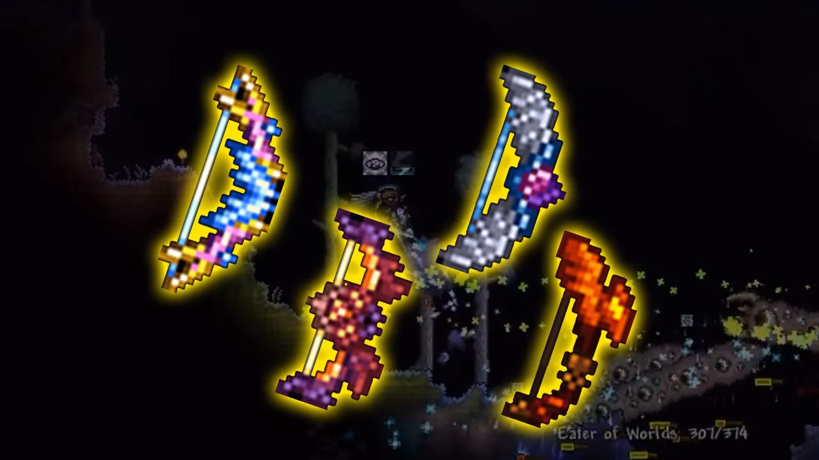 terraria-hardmode-bows-from-fleshy-tendons-to-shadowy-flames-image-0